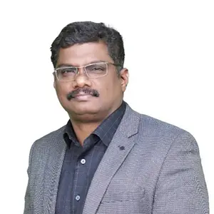 Dr. J Saravanan