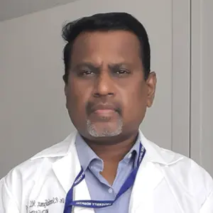 Dr. P Senthil Kumar