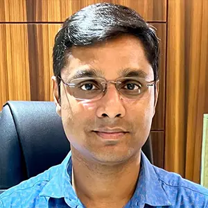 Dr Saket Kumar