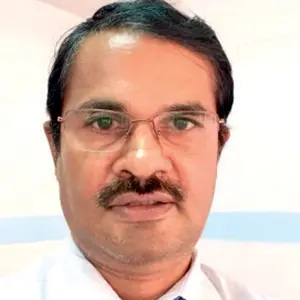 Dr. Selvaraj