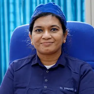 Dr Sindhu RS