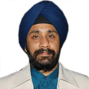 Dr Sundeep Singh Saluja