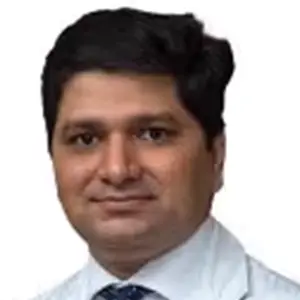 Dr Vikram Anil Chaudhuri